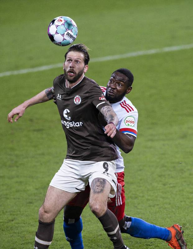 Darum hängt bei Paulis Knipser ein Derby-Foto