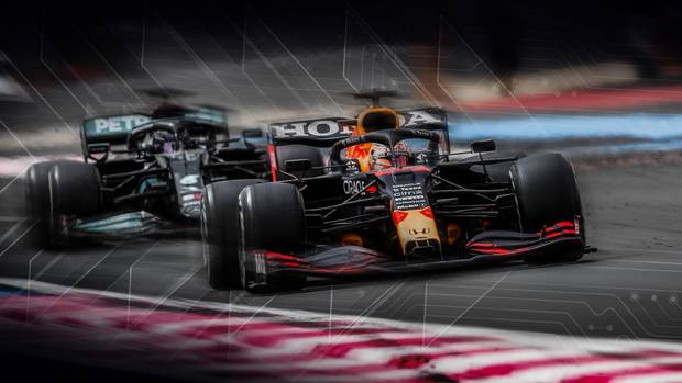 Morddrohungen gegen Verstappen