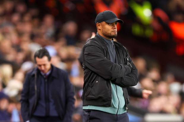 Kompany: Kommen jetzt Zweifel?