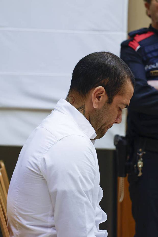 Höhere Haftstrafe für Alves gefordert