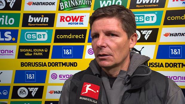 SGE: Alles muss hinterfragt werden