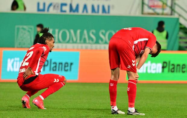2. Bundesliga heute: Köln gegen Münster