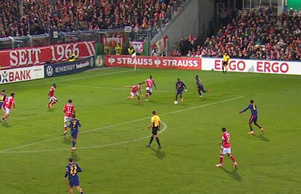 Leipzig-Gala: „So entsteht Teamgeist“
