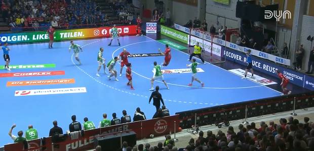 Handball-Star knackt Bundesliga-Rekord