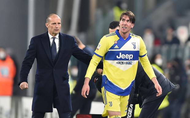 Juve feiert Last-Minute-Sieg