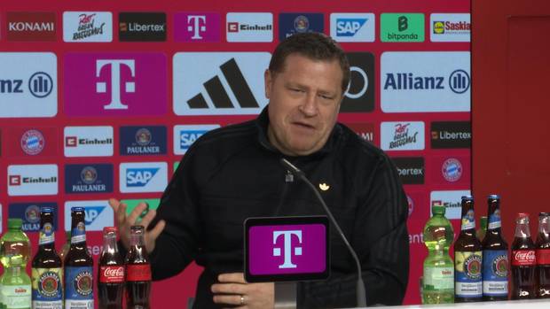 Bayern-Aufstellung mit Mini-Panne