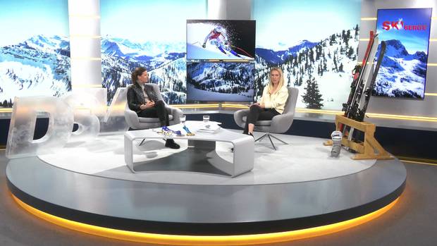 Kurios: Zwei Siegerinnen in Garmisch