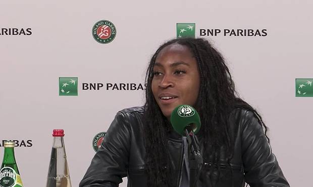 Gauff verrät irren French-Open-Traum