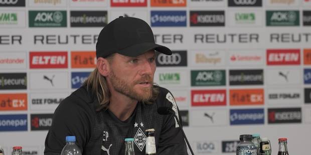 Gladbach-Erlösung bei Trainer-Debüt
