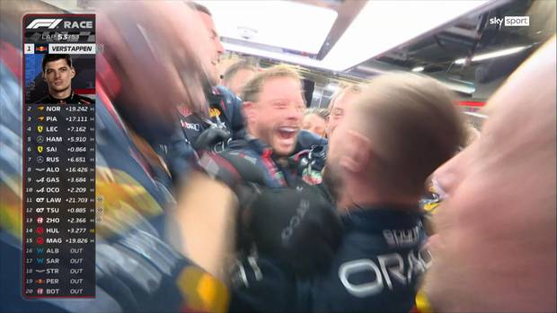 F1-Duo nachträglich bestraft