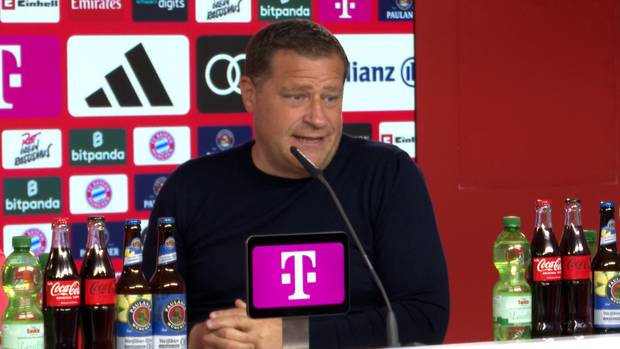 Bayern-Leihgabe denkt an Flucht