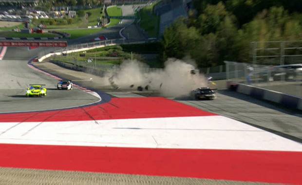 ADAC GT Masters gastiert in Hockenheim