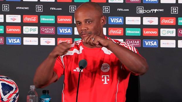 Kompany-Analyse: Ballack wundert sich