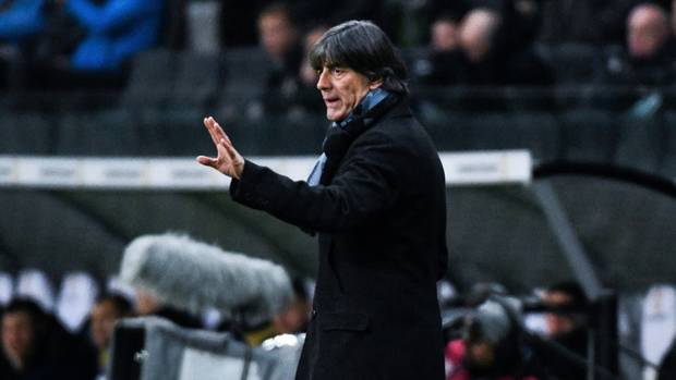 Weltfußballer: Löw will Lewy nicht