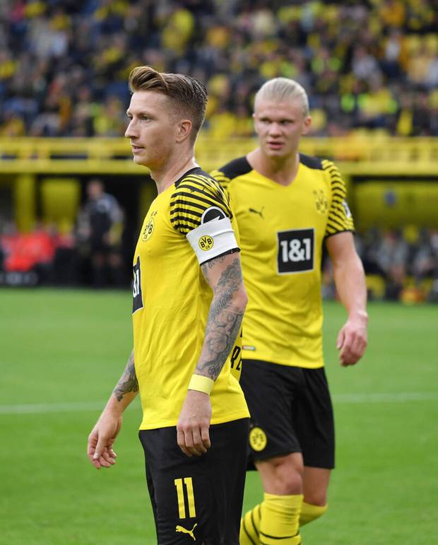 Rose überrascht mit BVB-Aufstellung