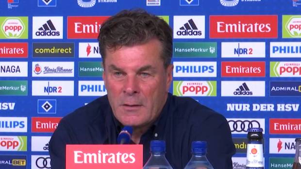 Hecking: „Wir sind gescheitert“