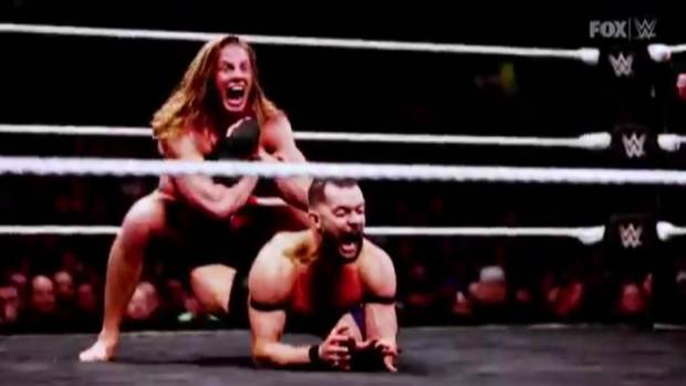 WWE startet brisante Story