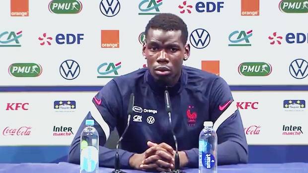 Paul Pogba auf Abschiedstournee?