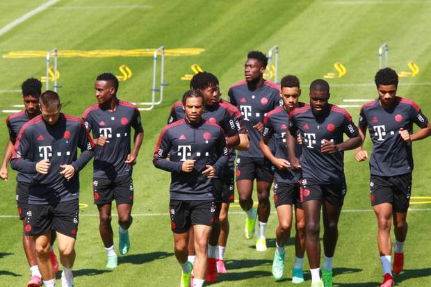 Nächstes Talent verlässt die Bayern