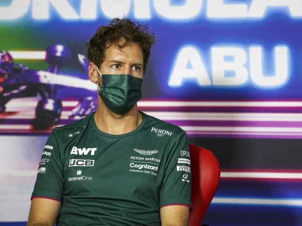 Das sagt Vettel zum Masi-Aus