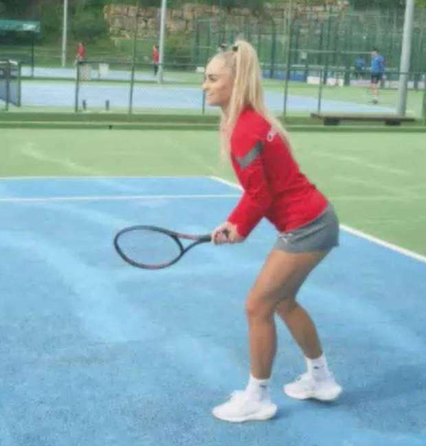 Swiatek scheidet in Indian Wells aus