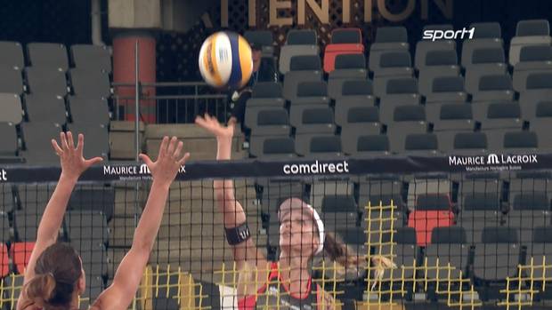 Talent-Duo arbeitet am Olympia-Traum