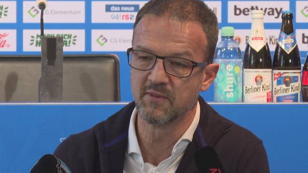 Klubikone verlässt Hertha