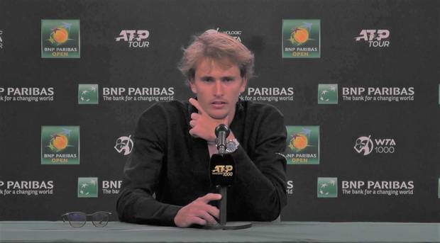 Zverev scheitert im Viertelfinale von Miami