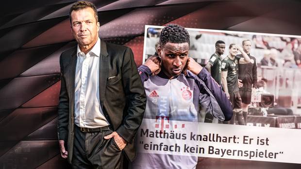 Was Flick Sarr bei Bayern versprach