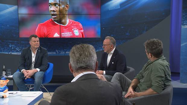 Auszeichnung: Alaba löst Haaland ab