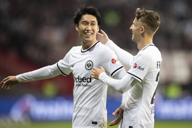 Kamada-Enthüllung in Eintracht-Doku