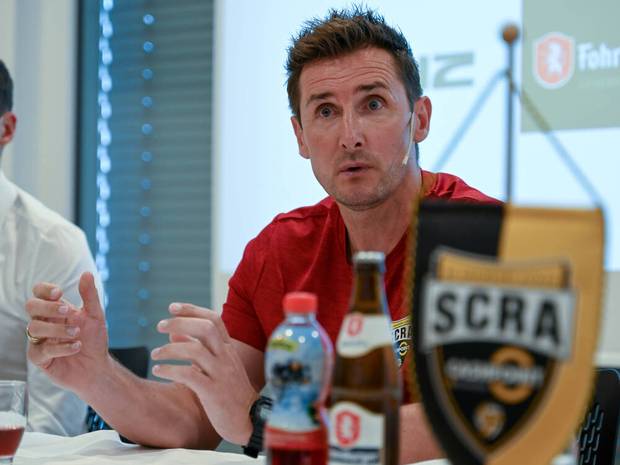 Klose-Team blamiert sich