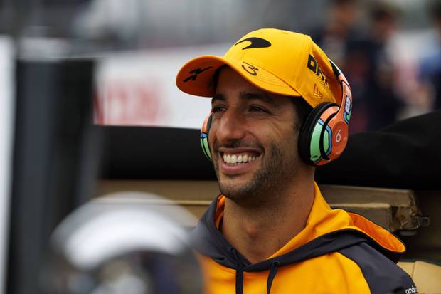 Formel 1: Daniel Ricciardo fällt als Rivale für Mick Schumacher aus