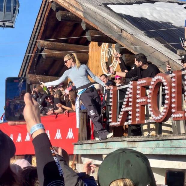 Shiffrin schnappt Odermatt Rekord weg