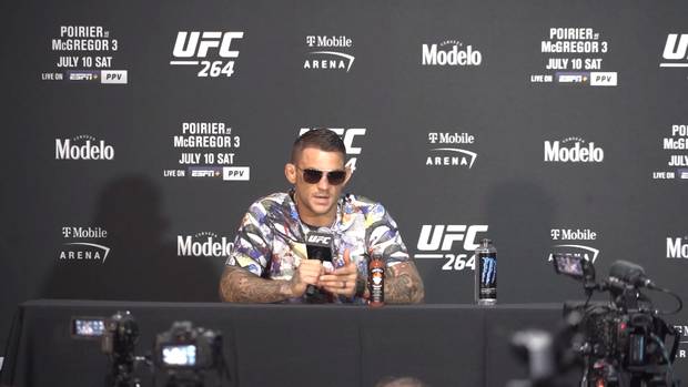 McGregor ertrinkt in Hohn und Spott