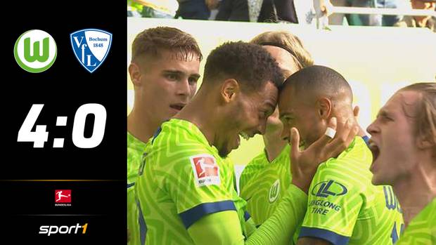 Will Wolfsburg zwei Spieler loswerden?