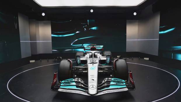 Mercedes trotz Technik-Coup abgehängt?