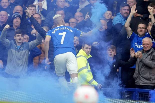 Richarlison spaltet die Fans