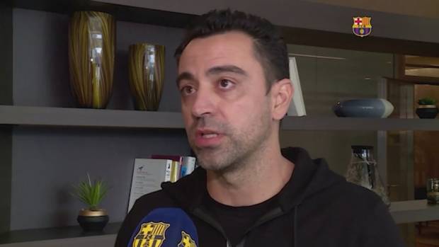 Xavi in Barcelona gelandet: So will die Klub-Legende spielen lassen