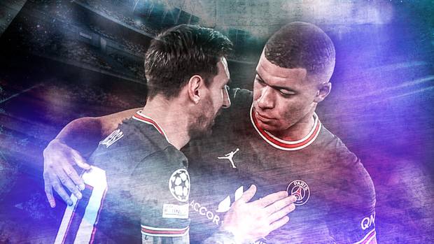 Mbappé ist „Gegenwart und Zukunft“