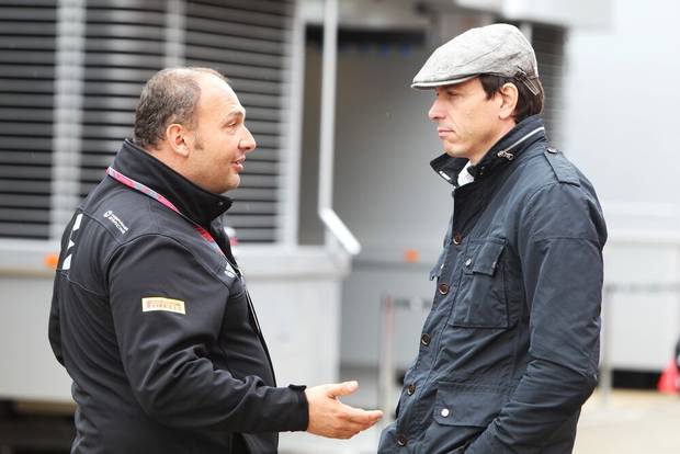 Ex-Teamchef attackiert Wolff