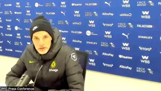 Lukaku und Tuchel: Geduld erschöpft?