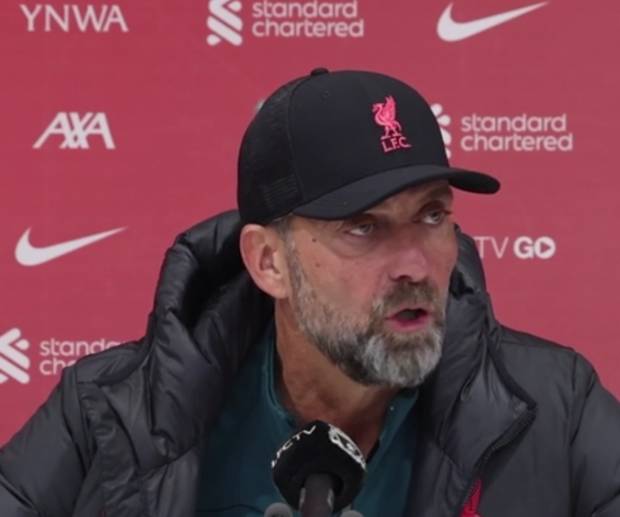 Nächste Verletzungssorge für Klopp