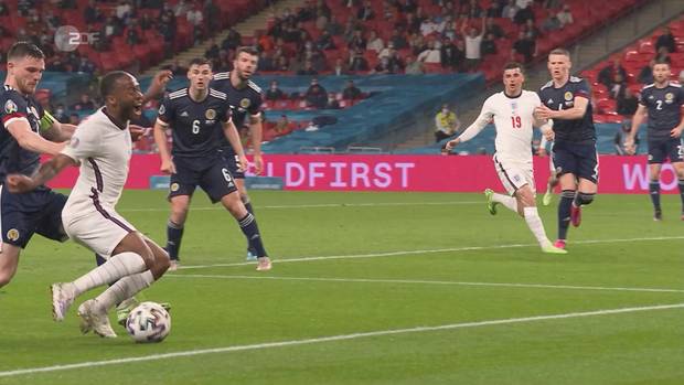 England und das große Sancho-Rätsel