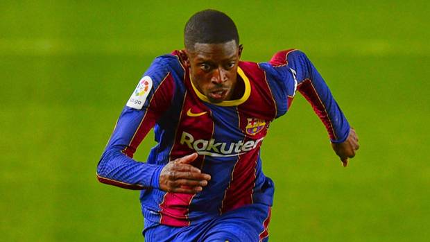 Dembélé – plötzlich geliebt