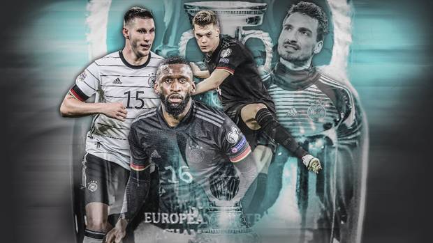 Löw verändert Abwehr, Werner fehlt