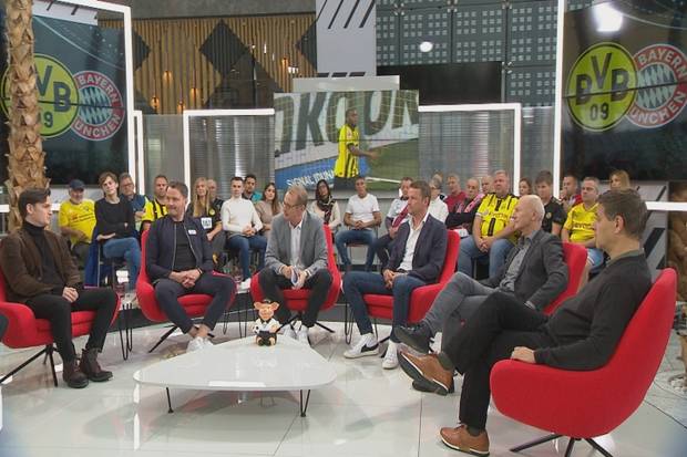 M&M-Duo bei BVB gesetzt?