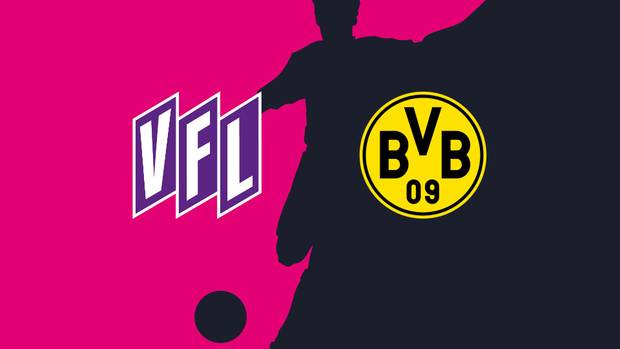 BVB-Gala gegen MSV – Kickers sieglos
