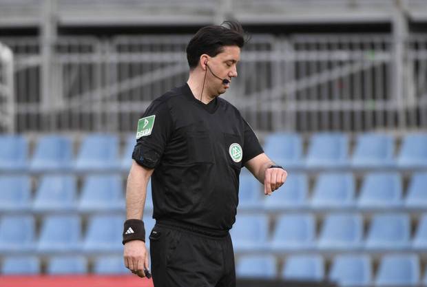 „Märchen“: Gräfe legt gegen DFB nach