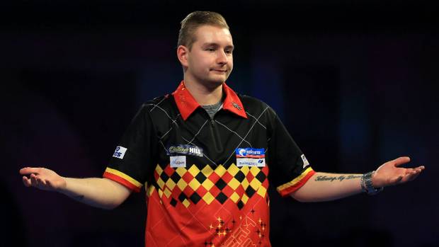Darts-Star: So lebte ich bei Wright